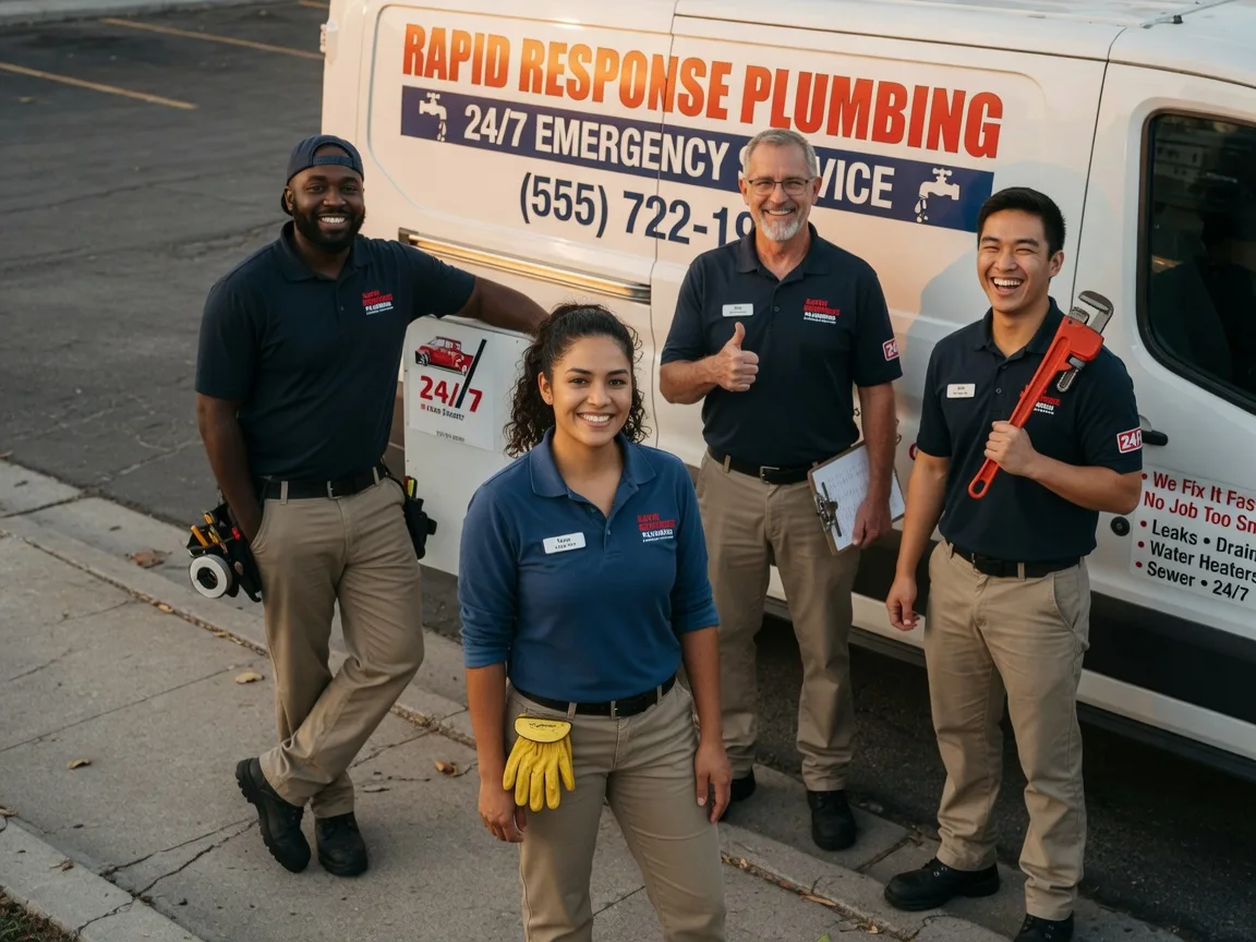 Emergency Plumber company in Holbrook, NE
